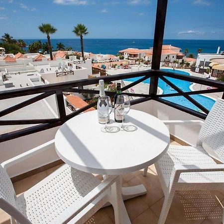 2 Bedroom apartment for 4 people in Tenerife Costa Adeje  Eksteriør bilde