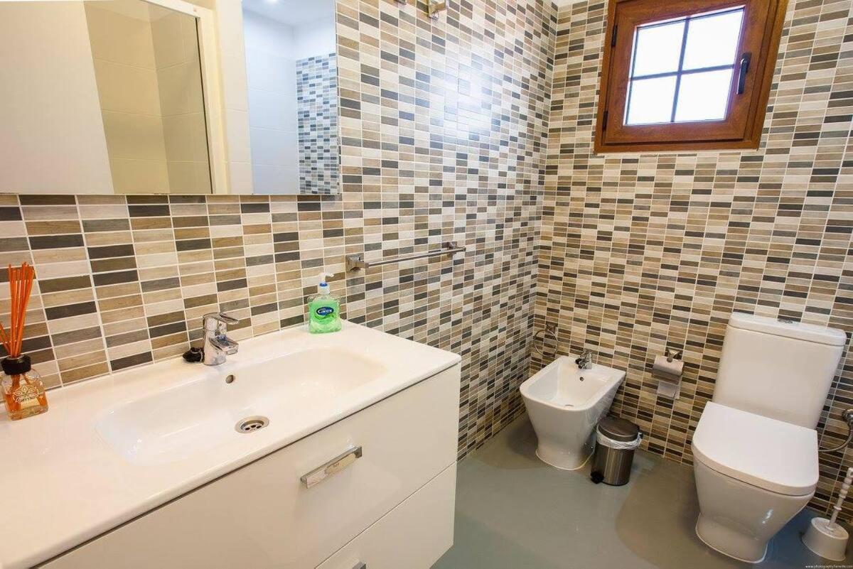 2 Bedroom apartment for 4 people in Tenerife Costa Adeje  Eksteriør bilde