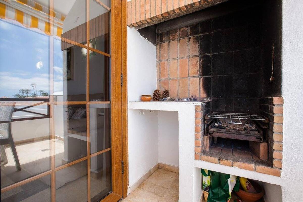 2 Bedroom apartment for 4 people in Tenerife Costa Adeje  Eksteriør bilde
