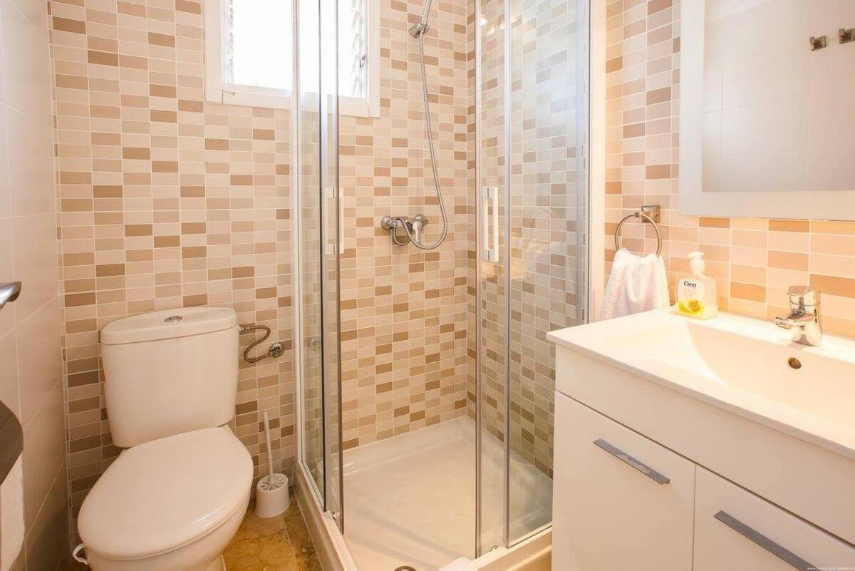 2 Bedroom apartment for 4 people in Tenerife Costa Adeje  Eksteriør bilde