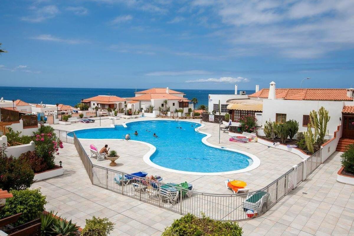 2 Bedroom apartment for 4 people in Tenerife Costa Adeje  Eksteriør bilde