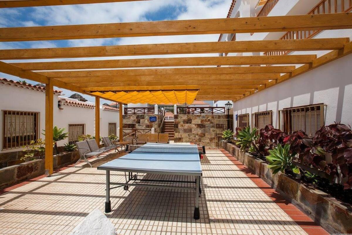 2 Bedroom apartment for 4 people in Tenerife Costa Adeje  Eksteriør bilde