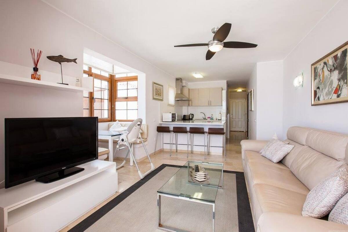2 Bedroom apartment for 4 people in Tenerife Costa Adeje  Eksteriør bilde