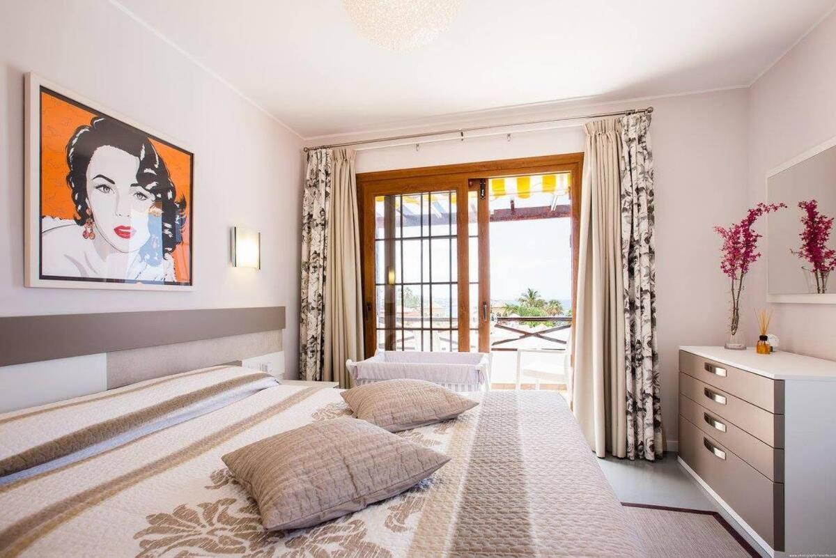 2 Bedroom apartment for 4 people in Tenerife Costa Adeje  Eksteriør bilde