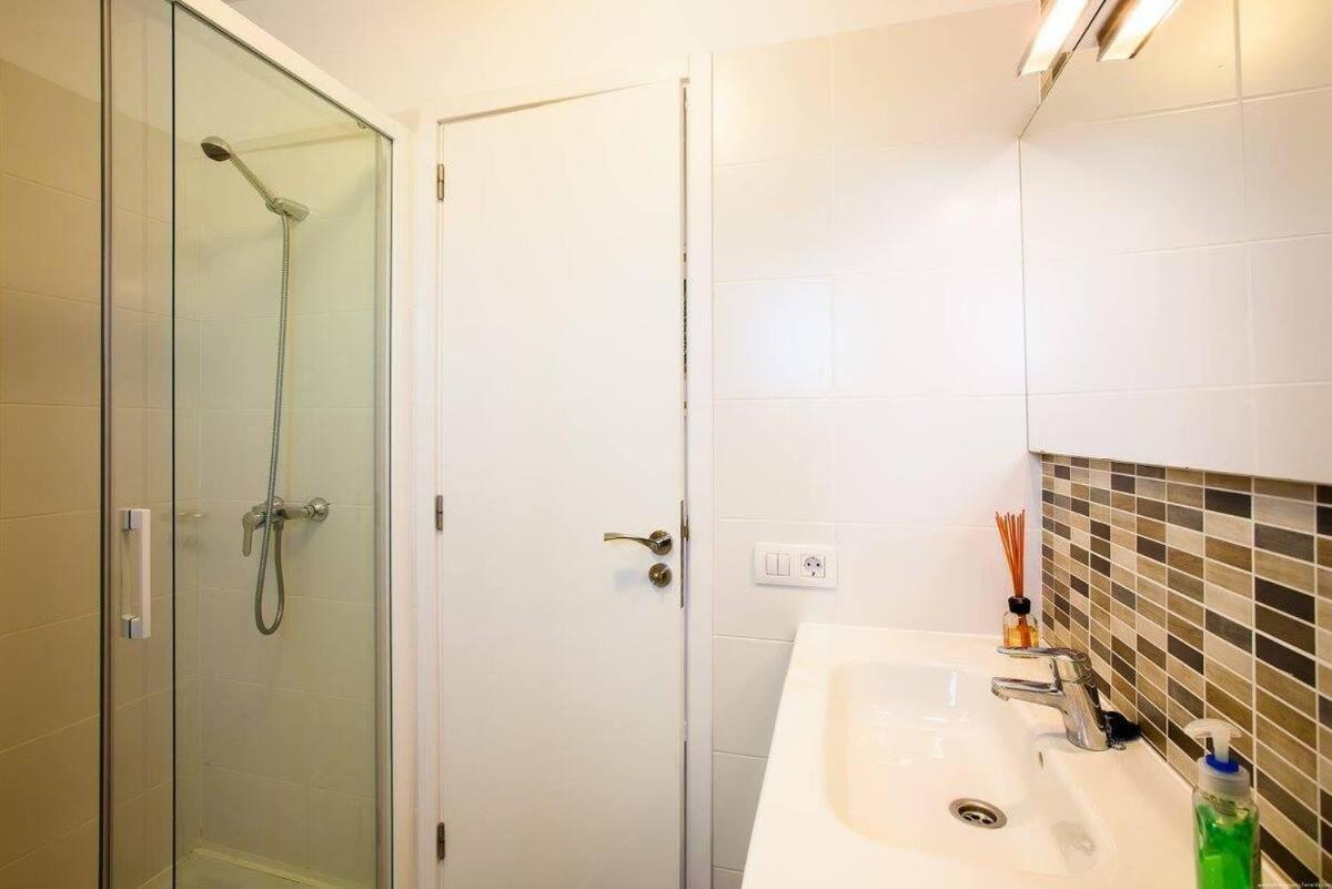 2 Bedroom apartment for 4 people in Tenerife Costa Adeje  Eksteriør bilde