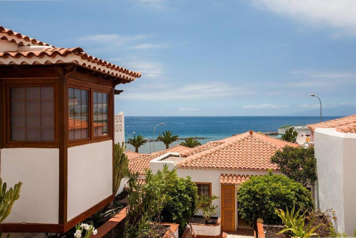 2 Bedroom apartment for 4 people in Tenerife Costa Adeje  Eksteriør bilde